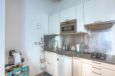Cucina o angolo cottura di La Cupolina Rosa