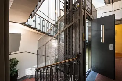 Planimetria di Hotel Perseo