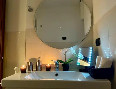 Bagno di Leonardo & Davide Apartment Florence