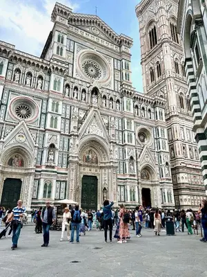 Ospiti di Leonardo & Davide Apartment Florence