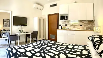 Cucina o angolo cottura di Leonardo & Davide Apartment Florence