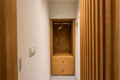 Planimetria di Apartments Florence - Dragomanni Loft with patio
