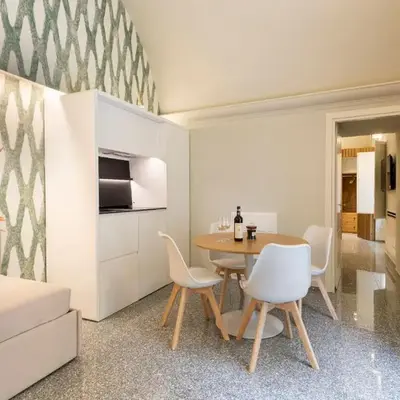 Apartments Florence - Dragomanni Loft with patio