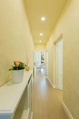 Planimetria di Pendici di Fiesole - Appartamento Copperstone