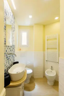Bagno di Pendici di Fiesole - Appartamento Copperstone