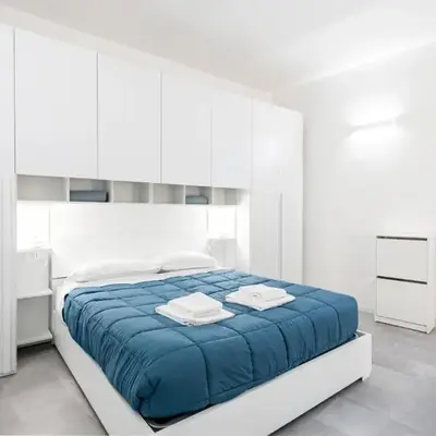 GuestHost - Viuzzo 7 - Florence White Apartment