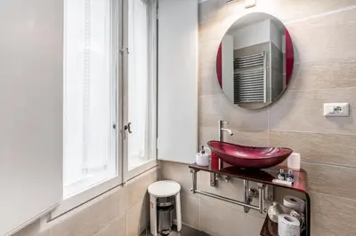 Bagno di GuestHost - Torre dei Giudi apartments