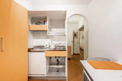 Cucina o angolo cottura di GuestHost - Torre dei Giudi apartments