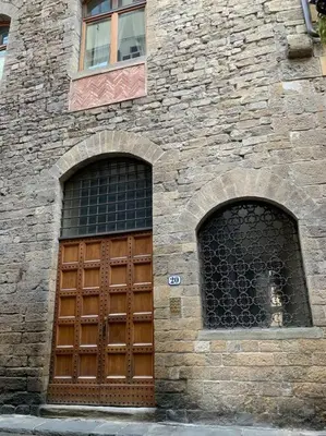 Planimetria di Apostoli Charme