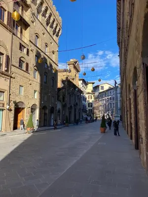 Il quartiere o una zona nella vicinanze dell'appartamento
