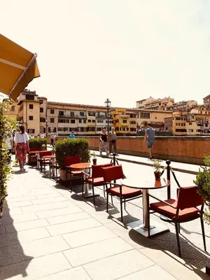 Balcone o terrazza di Apostoli Charme
