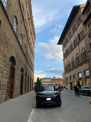 Planimetria di Apostoli Charme