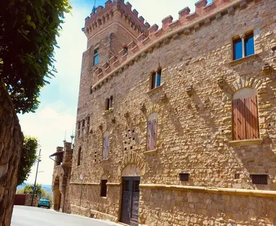 Planimetria di Oro Blanco