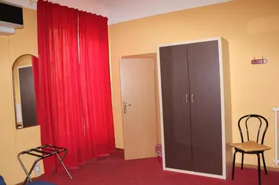 TV o dispositivi per l'intrattenimento presso Hotel San Lorenzo