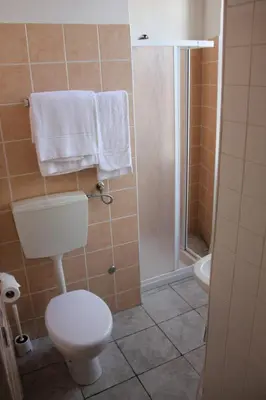 Bagno di Hotel San Lorenzo