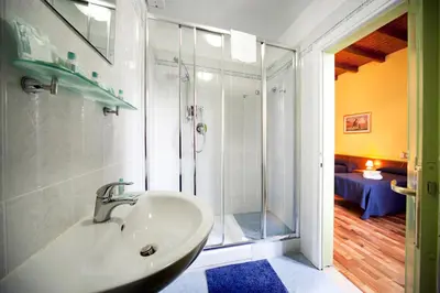 Bagno di Hotel San Lorenzo