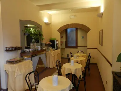 Ristorante o altro punto ristoro di Hotel Monica