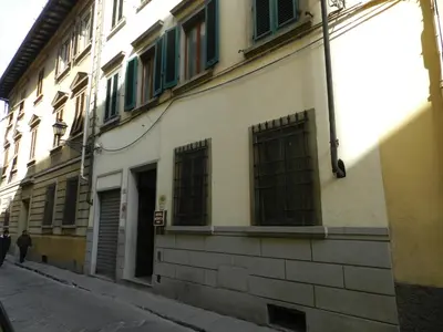 Edificio in cui si trova l'hotel