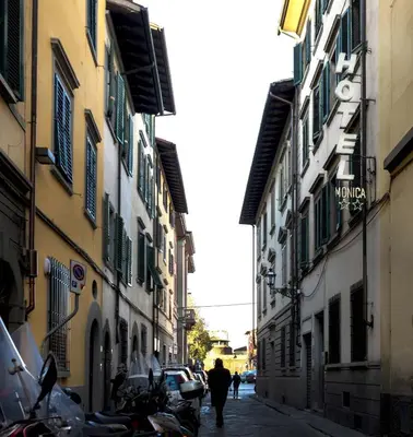 Il quartiere o una zona nella vicinanze dell'hotel