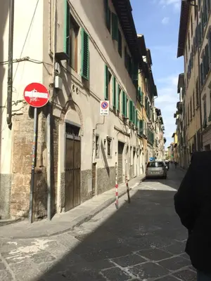 Il quartiere o una zona nella vicinanze dell'appartamento