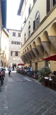Edificio in cui si trova l'appartamento