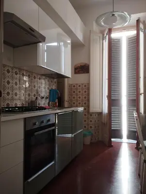 Planimetria di Residenza Ponticelli