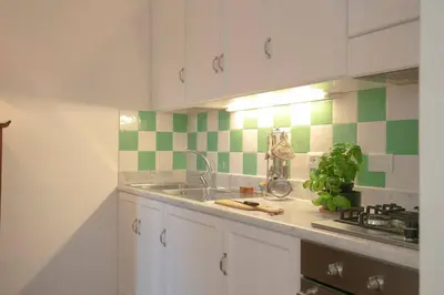 Cucina o angolo cottura di Roommo Viuzzo delle Canne