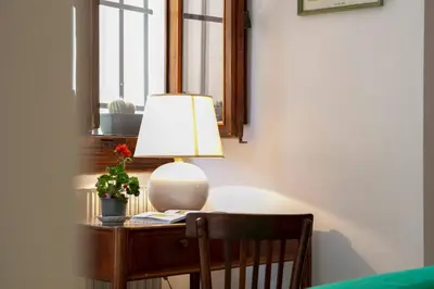 Planimetria di Roommo Viuzzo delle Canne