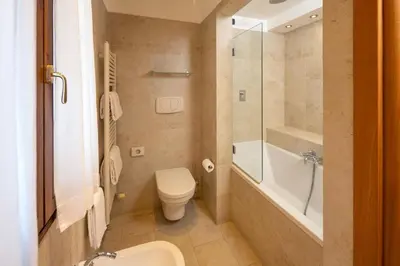 Bagno di Hotel Villa Betania