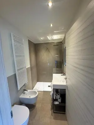 Bagno di Hotel Villa Betania