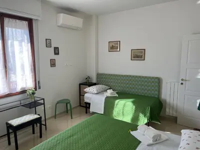 Letto o letti in una camera di Dario's House 2