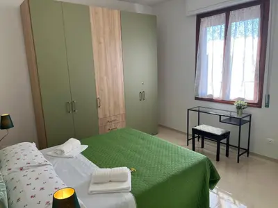 Letto o letti in una camera di Dario's House 2