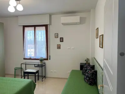 Area soggiorno di Dario's House 2