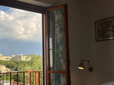 Balcone o terrazza di Dario's House 2