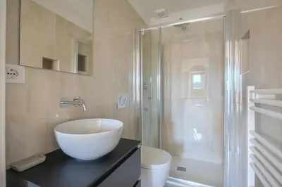 Bagno di Luxury Suite in Florence