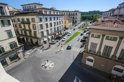 Il quartiere o una zona nella vicinanze dell'appartamento