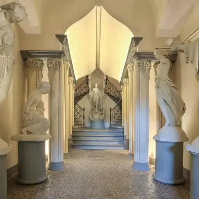 Luxury Suite in Florence