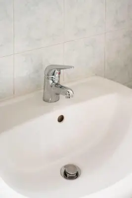 Bagno di Lovely Loft 2 steps from the Cathedral in Florence