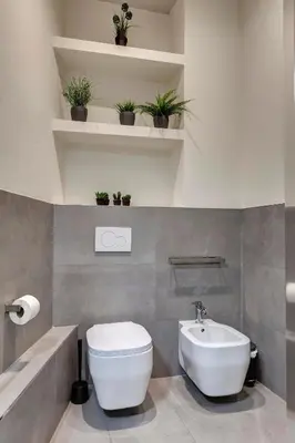Bagno di ISIDORO Apartment