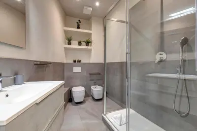 Bagno di ISIDORO Apartment