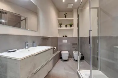 Bagno di ISIDORO Apartment