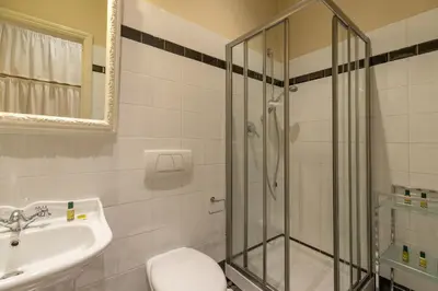 Bagno di Big apartment a stone's throw from the Duomo