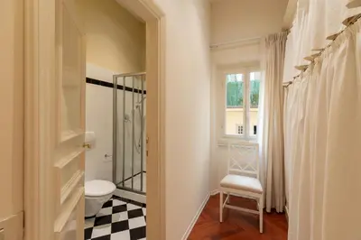Bagno di Big apartment a stone's throw from the Duomo