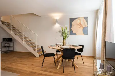 Planimetria di Apartments Florence - Ariento Deluxe 2