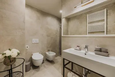 Bagno di Apartments Florence - Ariento Deluxe 2