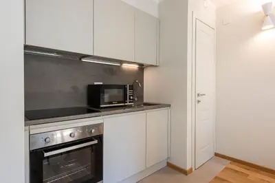 Cucina o angolo cottura di Apartments Florence - Ariento Deluxe 5