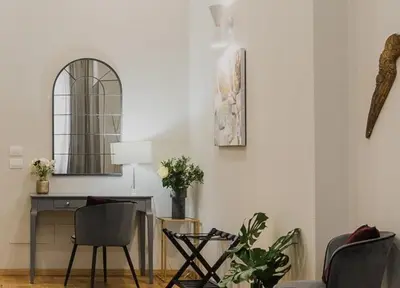 Planimetria di Apartments Florence - Ariento Deluxe 6