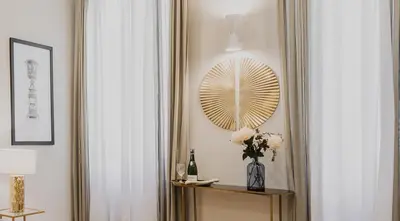 Planimetria di Apartments Florence - Ariento Deluxe 6