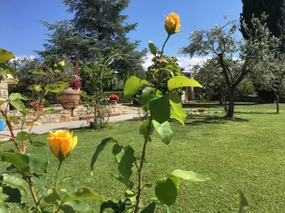 Giardino di Casa Vacanze Bellavista
