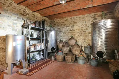 Planimetria di Casa Vacanze Bellavista